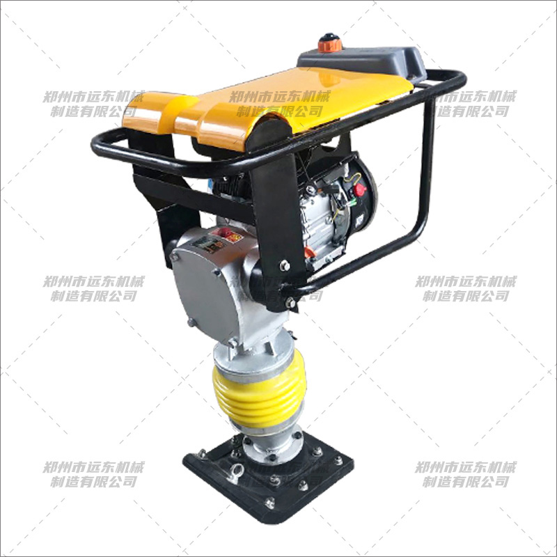 95型帶蓋大油壺款沖擊夯(圖1) 95型帶蓋大油壺款沖擊夯(圖1)