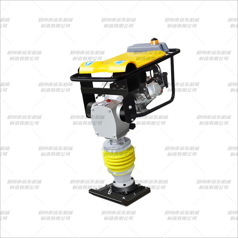 100型汽油款沖擊夯(圖1) 100型汽油款沖擊夯(圖1)