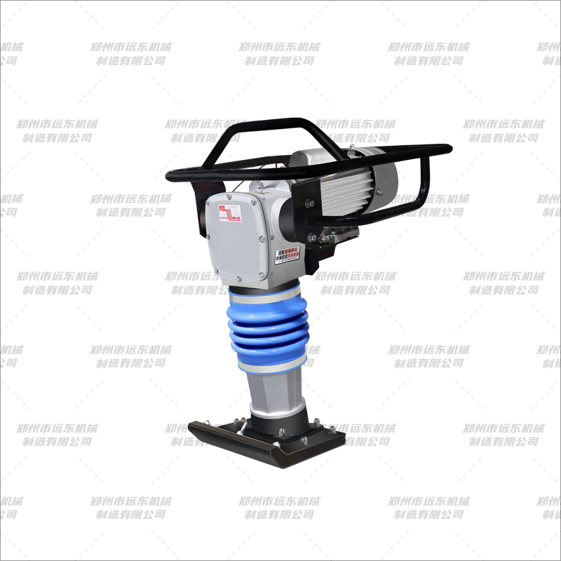 130型電動款沖擊夯(圖2) 130型電動款沖擊夯(圖2)