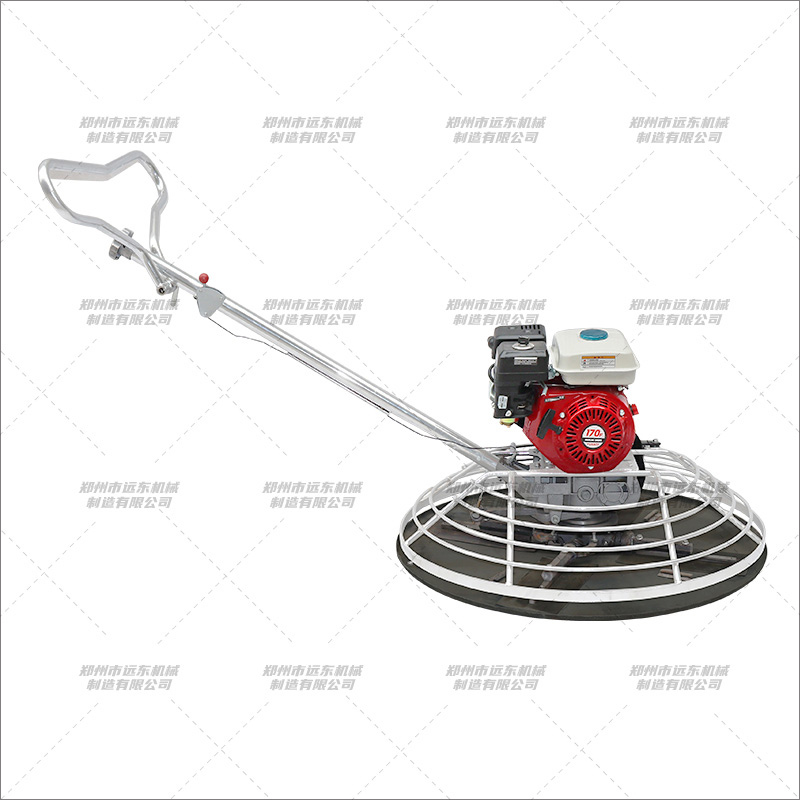 100型鍍鉻款手扶磨光機(jī)(圖1) 100型鍍鉻款手扶磨光機(jī)(圖1)