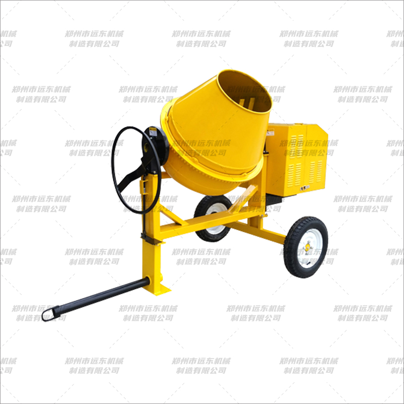 兩輪款立式攪拌機(jī)(圖2) 兩輪款立式攪拌機(jī)(圖2)