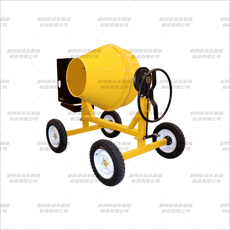 四輪款立式攪拌機(圖2) 四輪款立式攪拌機(圖2)